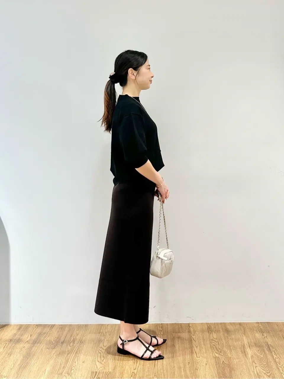 23区 西嶋 コーディネート画像