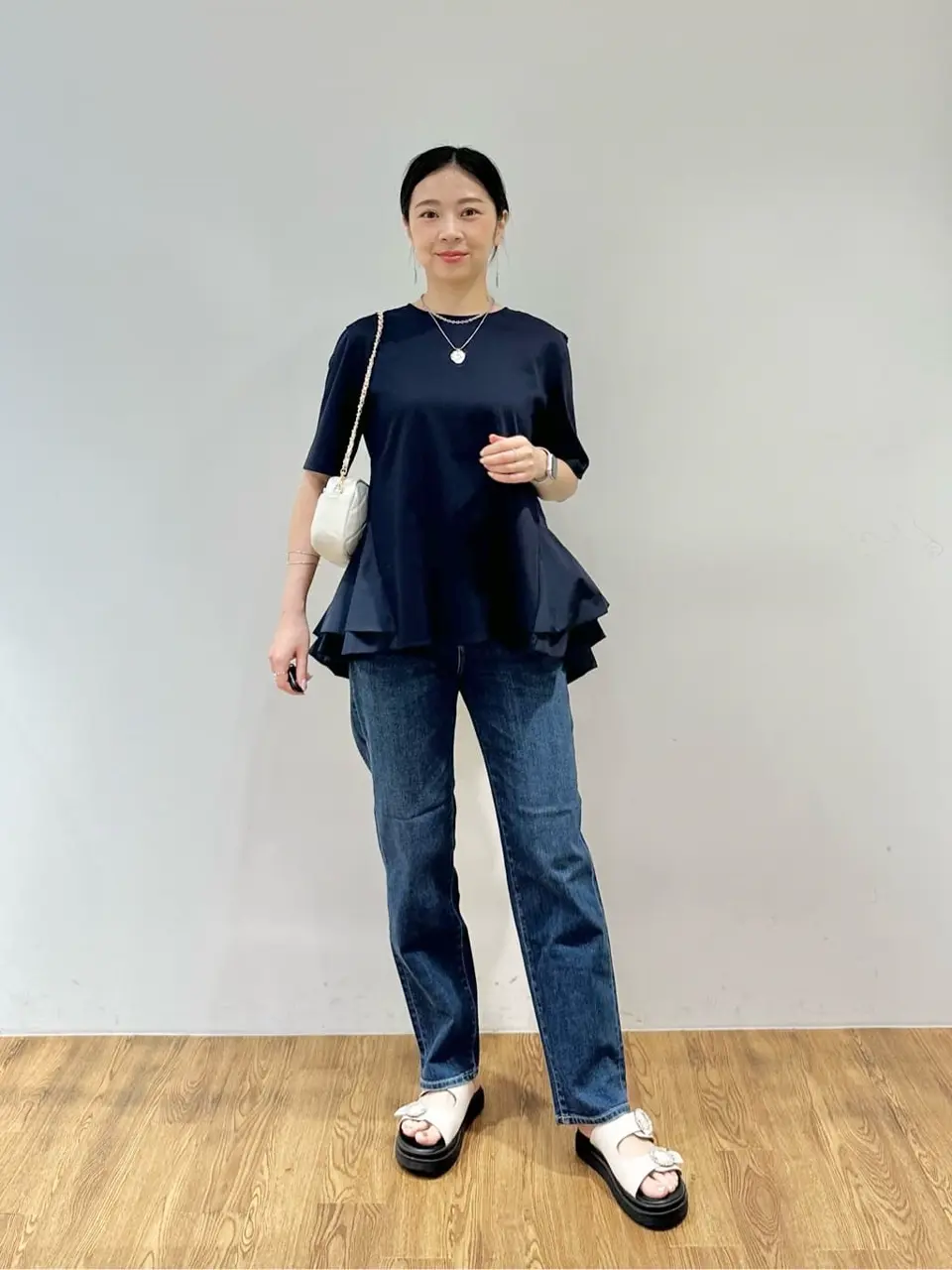 23区 西嶋 コーディネート画像