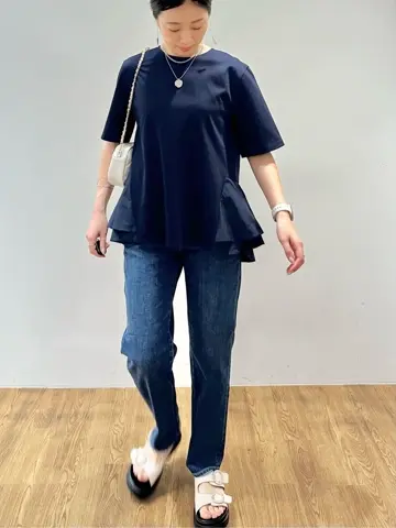 23区 西嶋 コーディネート画像