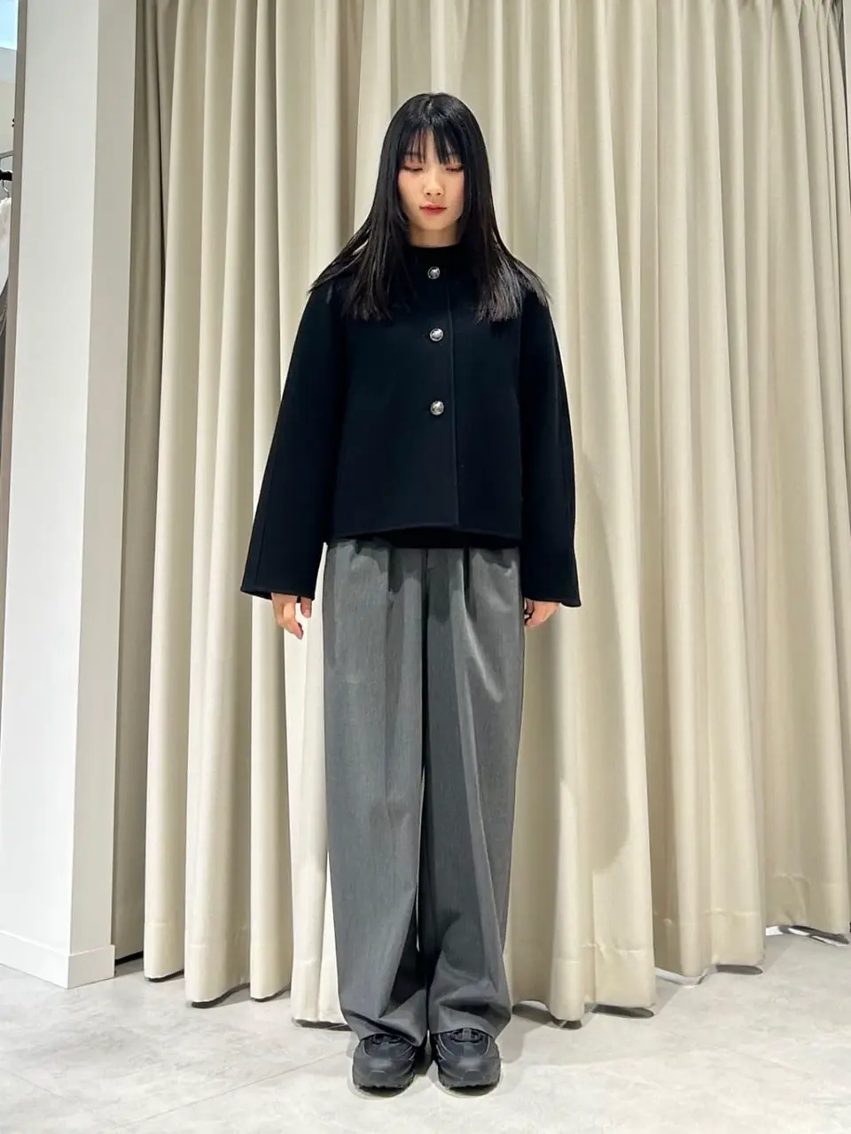 23区 野原 コーディネート画像