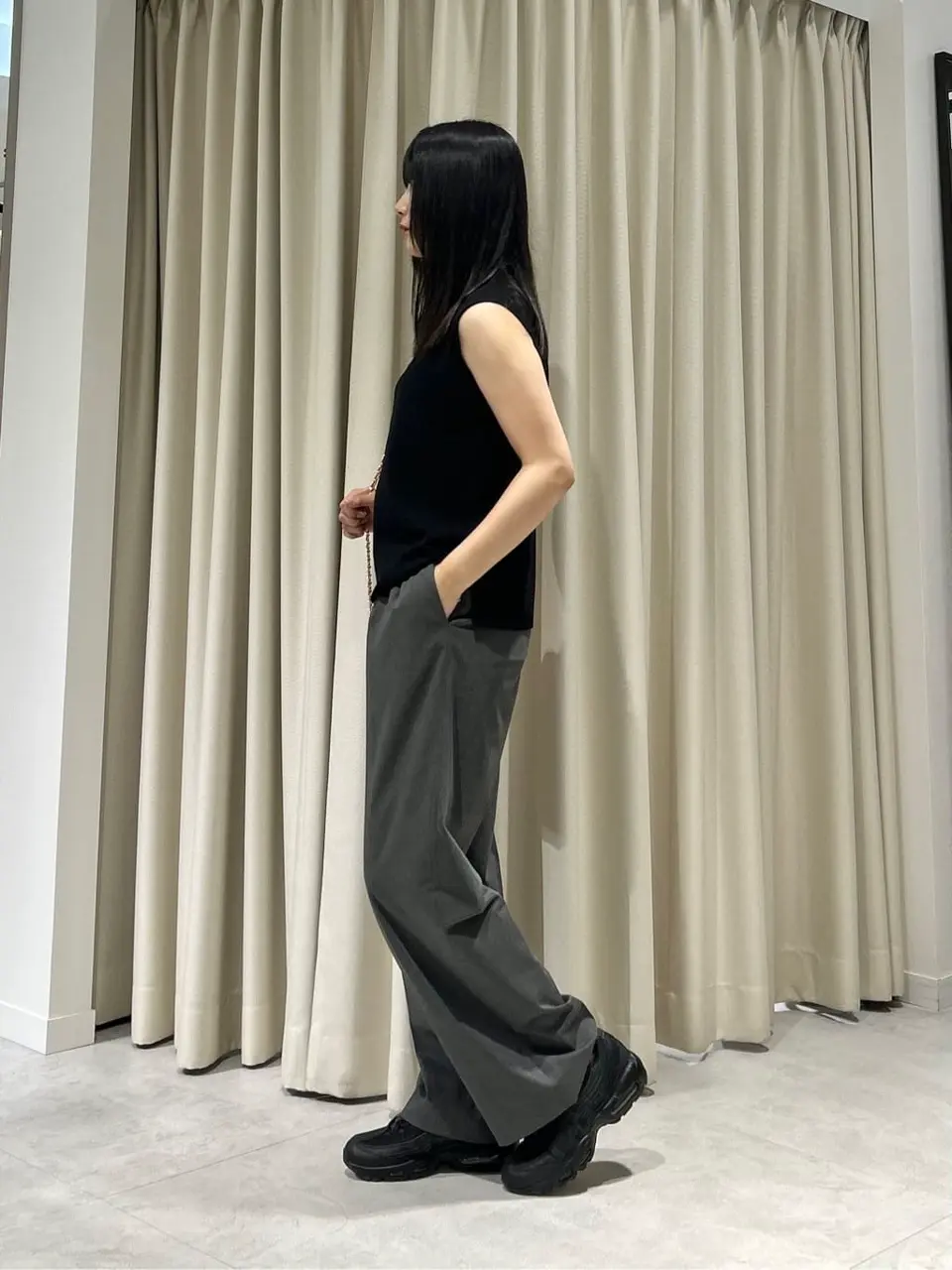 23区 野原 コーディネート画像