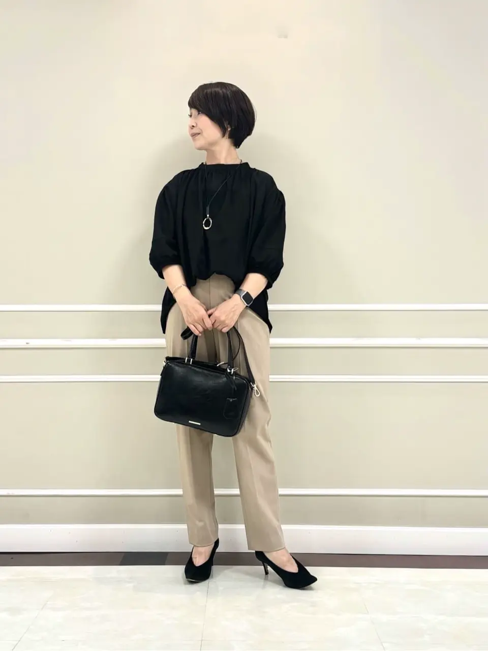 23区 荒川 コーディネート画像