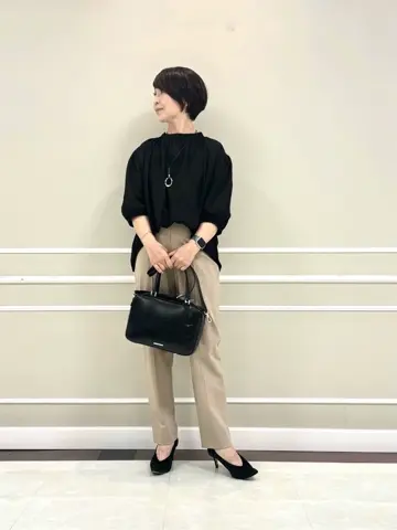 23区 荒川 コーディネート画像