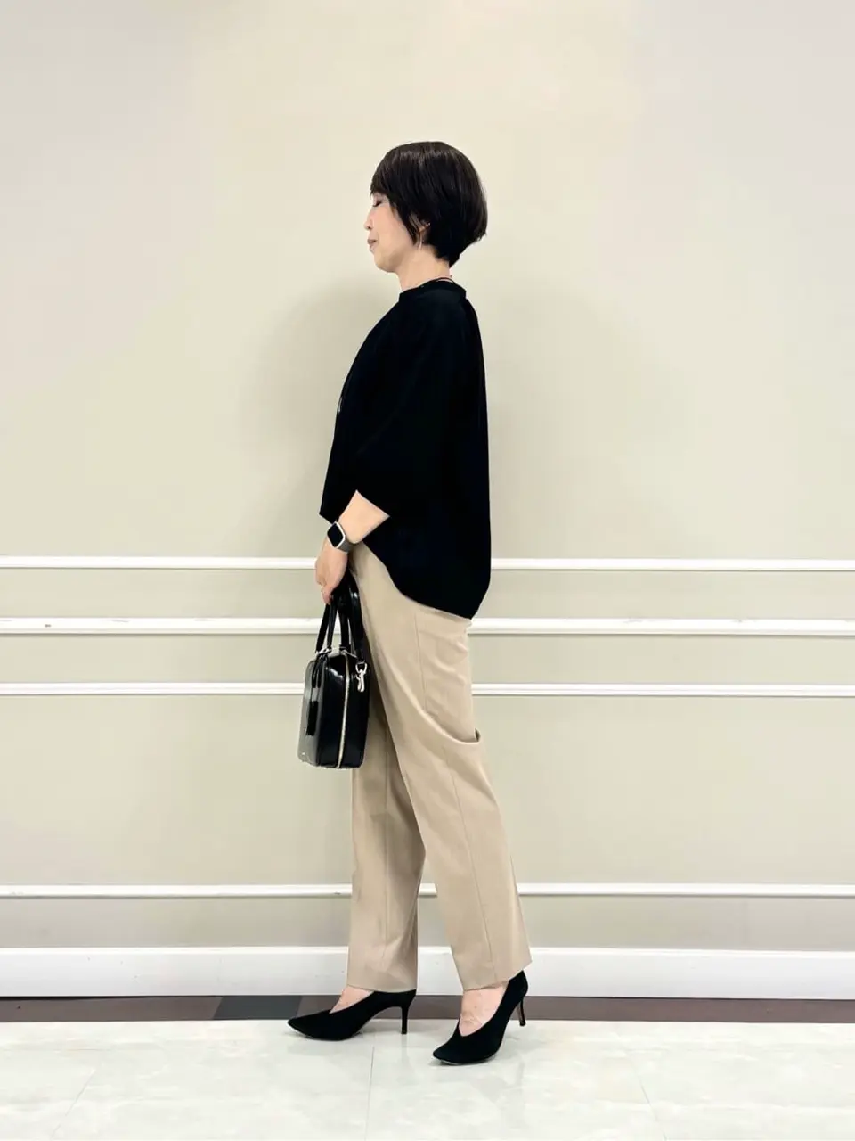 23区 荒川 コーディネート画像