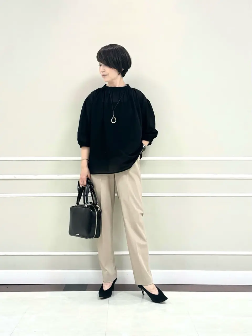 23区 荒川 コーディネート画像