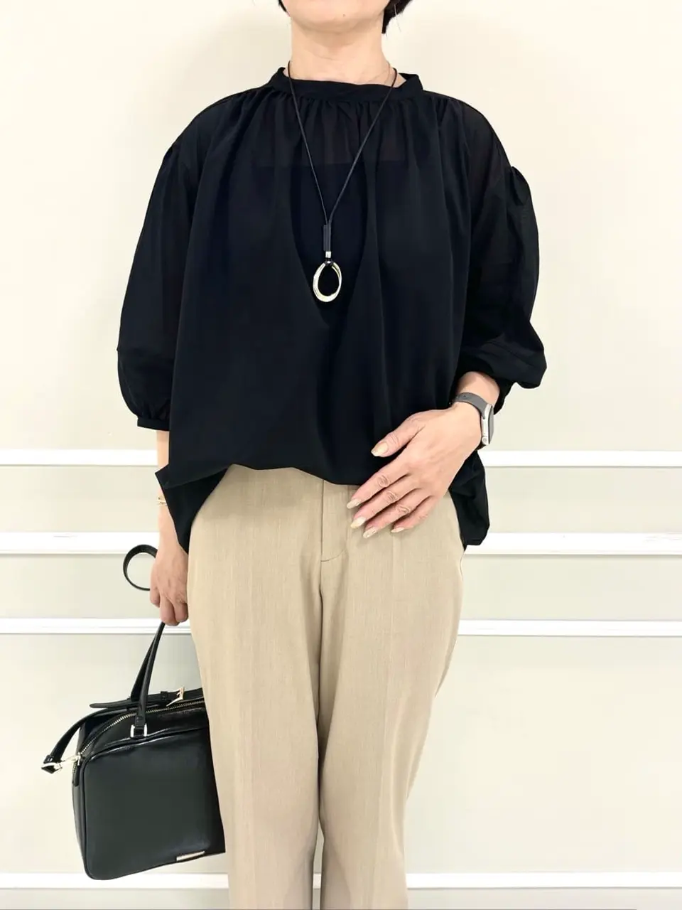 23区 荒川 コーディネート画像