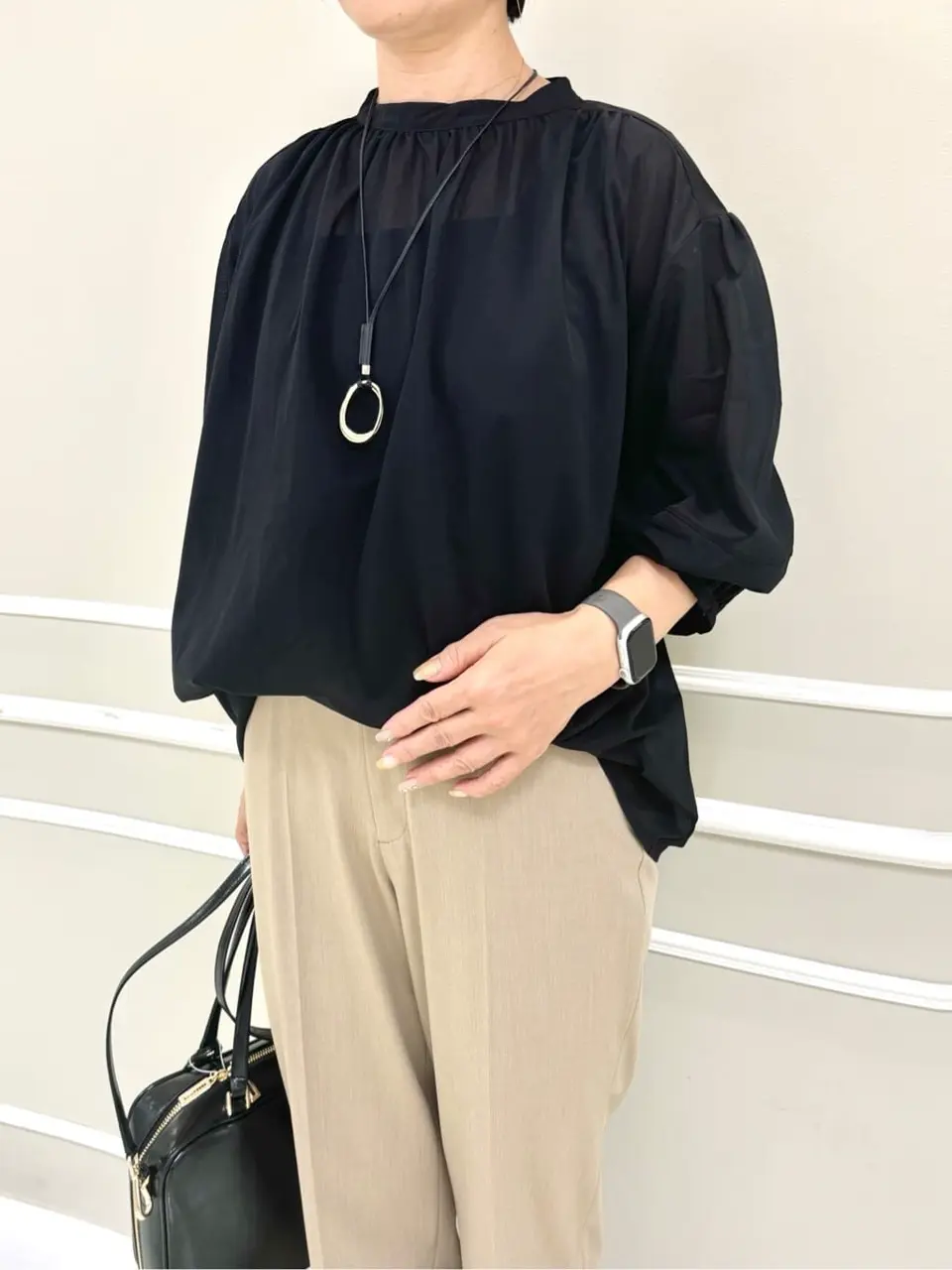 23区 荒川 コーディネート画像