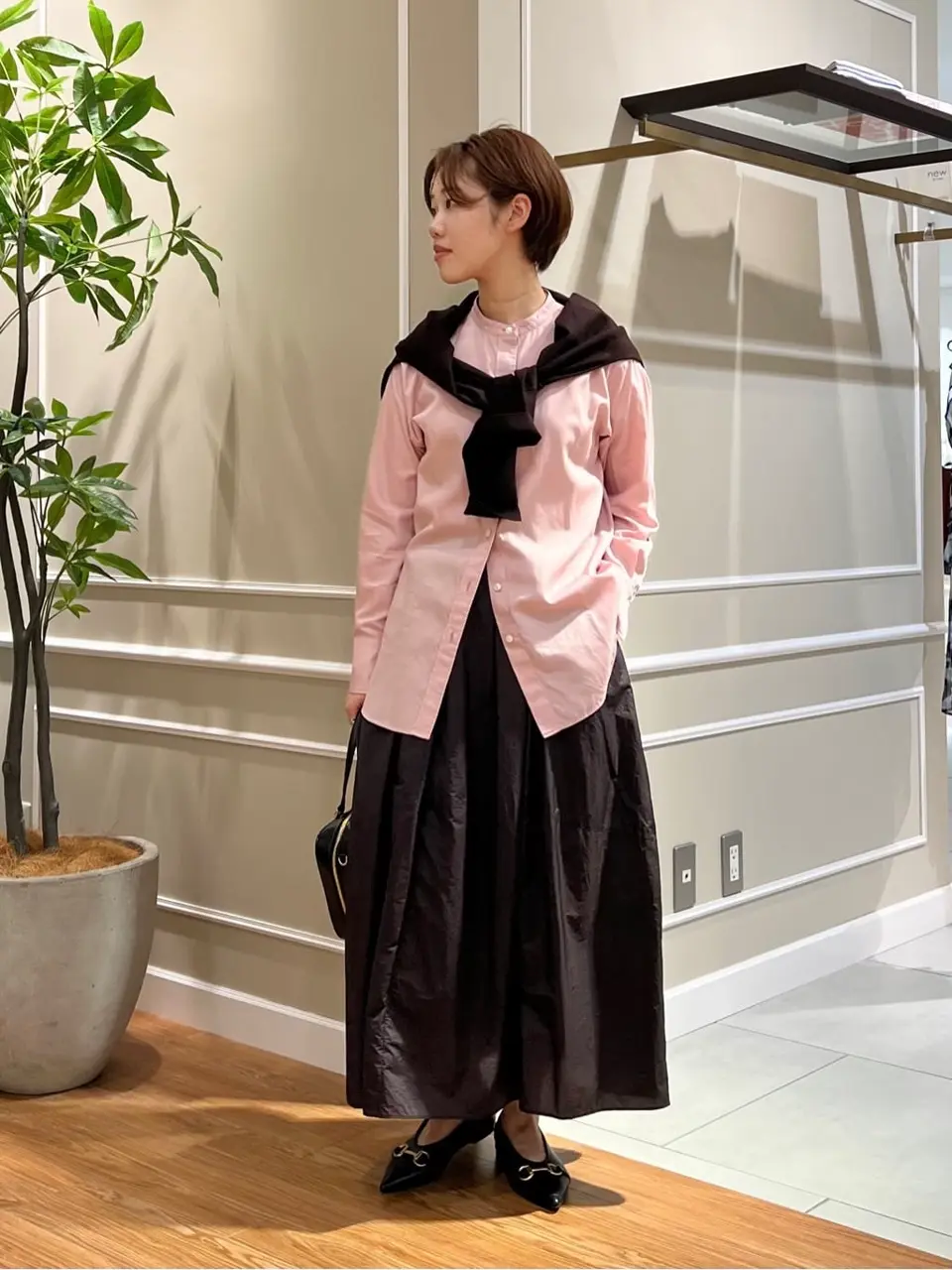 23区 伊藤 コーディネート画像