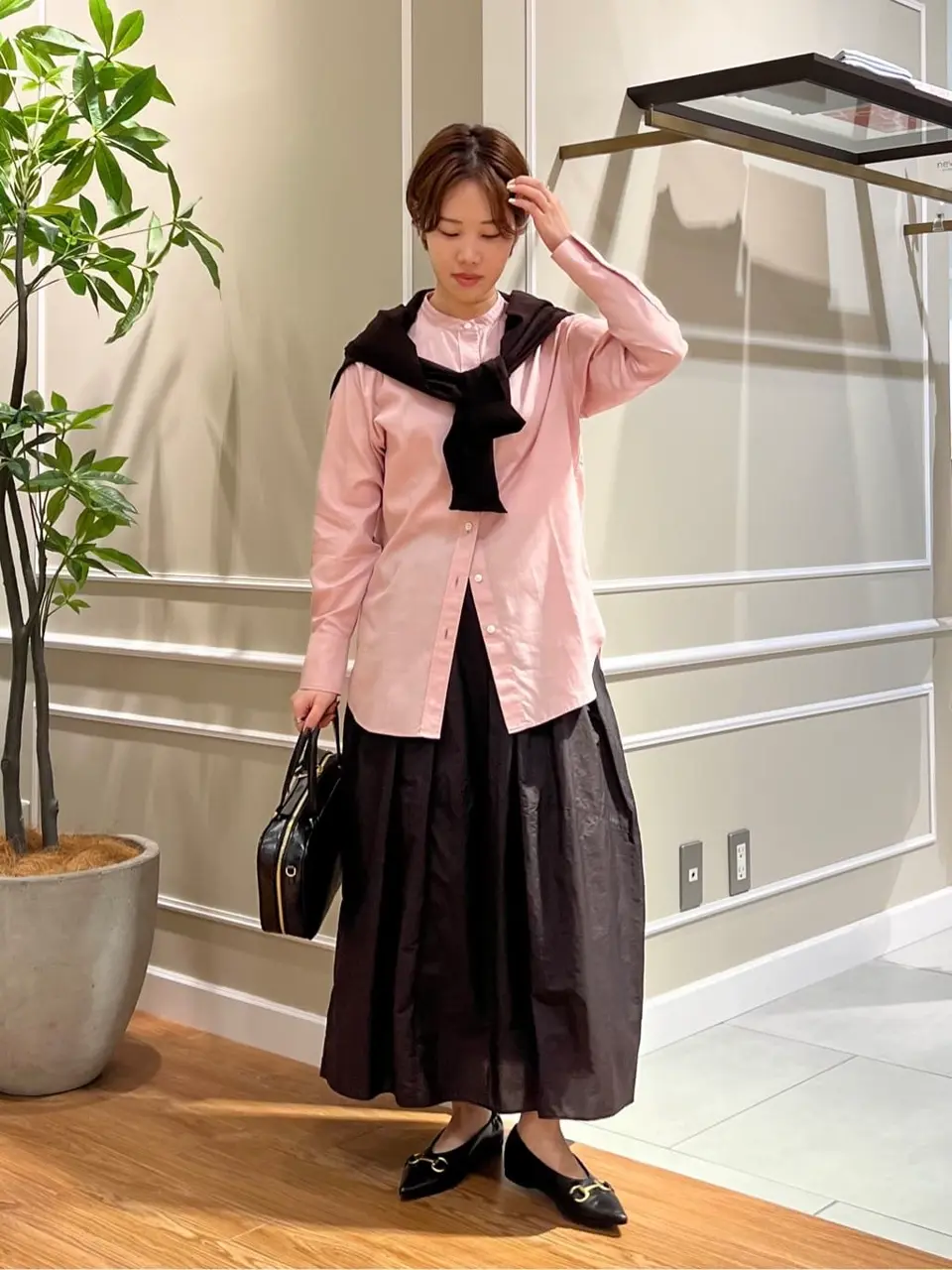 23区 伊藤 コーディネート画像