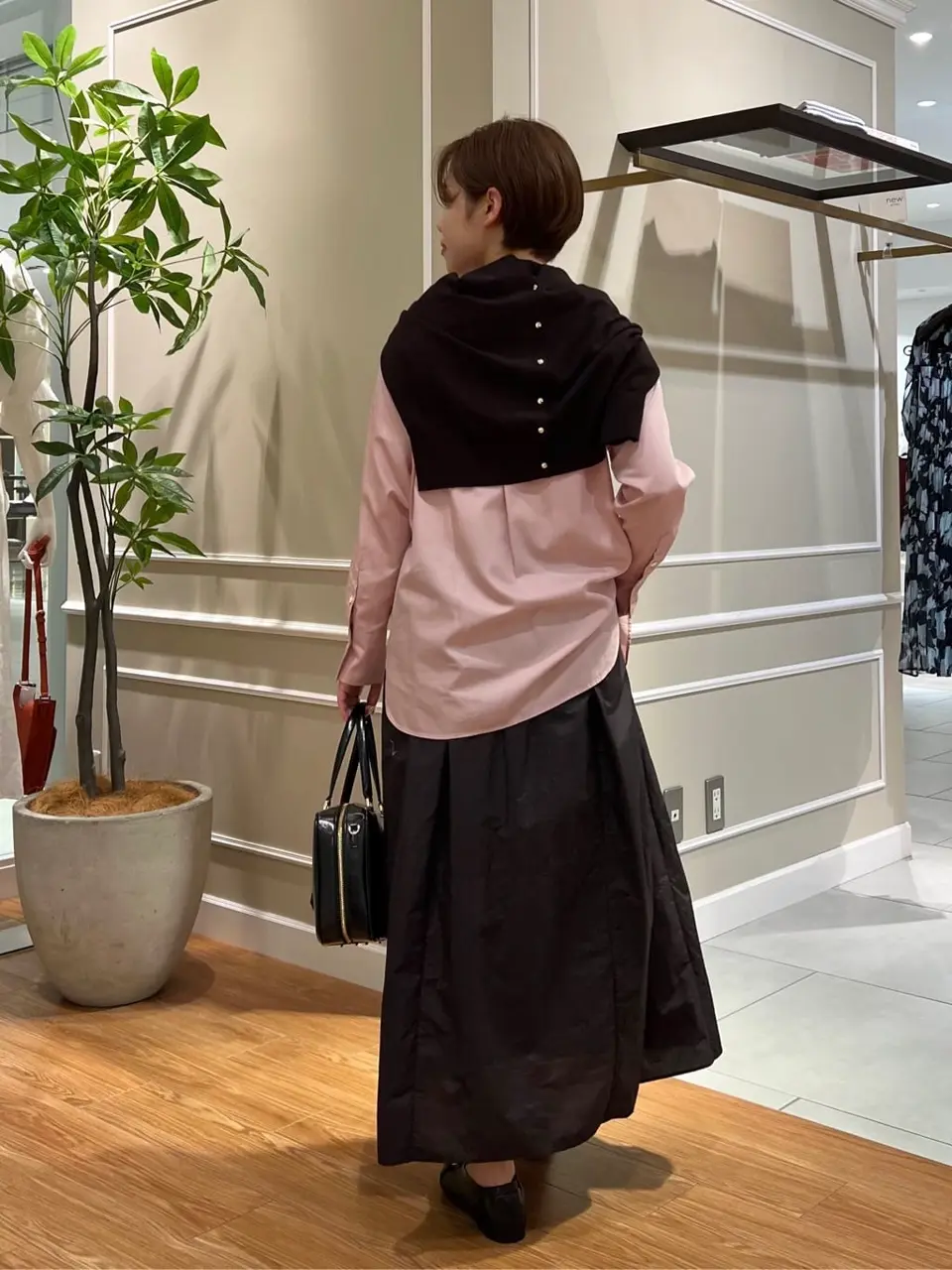 23区 伊藤 コーディネート画像