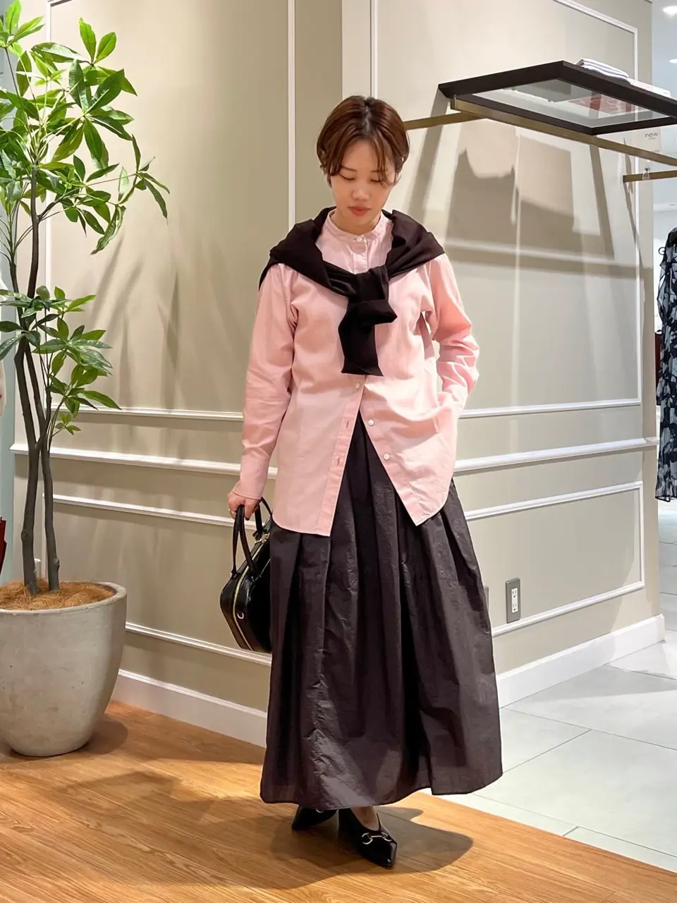 23区 伊藤 コーディネート画像