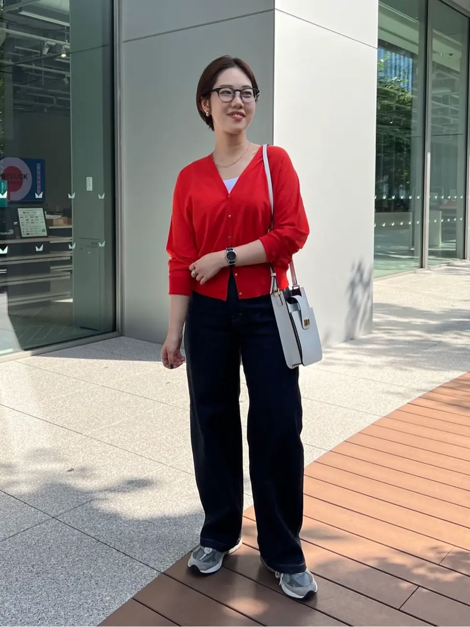 23区 伊藤 コーディネート画像