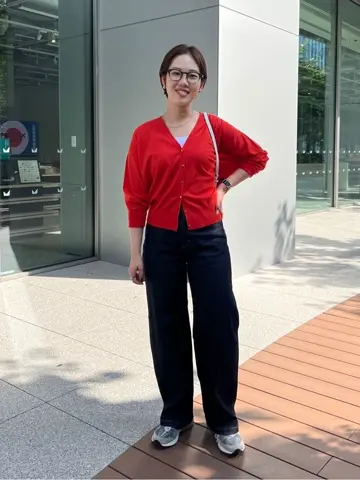 23区 伊藤 コーディネート画像