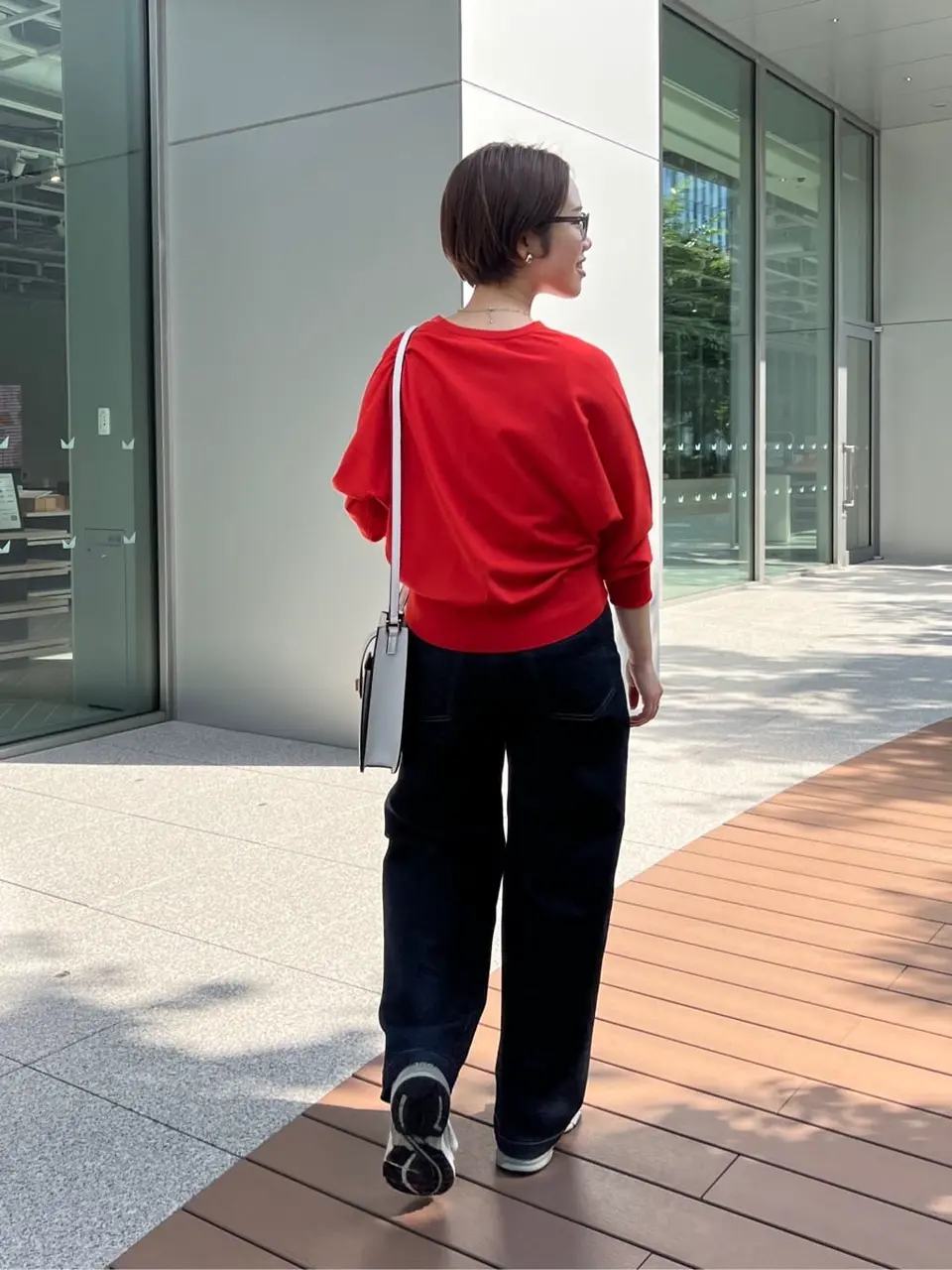 23区 伊藤 コーディネート画像