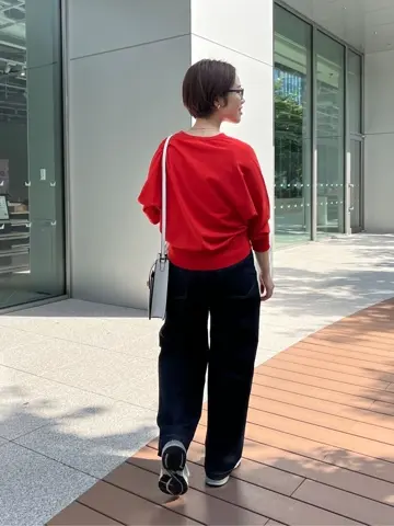 23区 伊藤 コーディネート画像