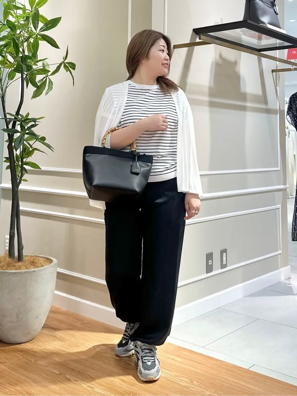 23区 北井 コーディネート画像