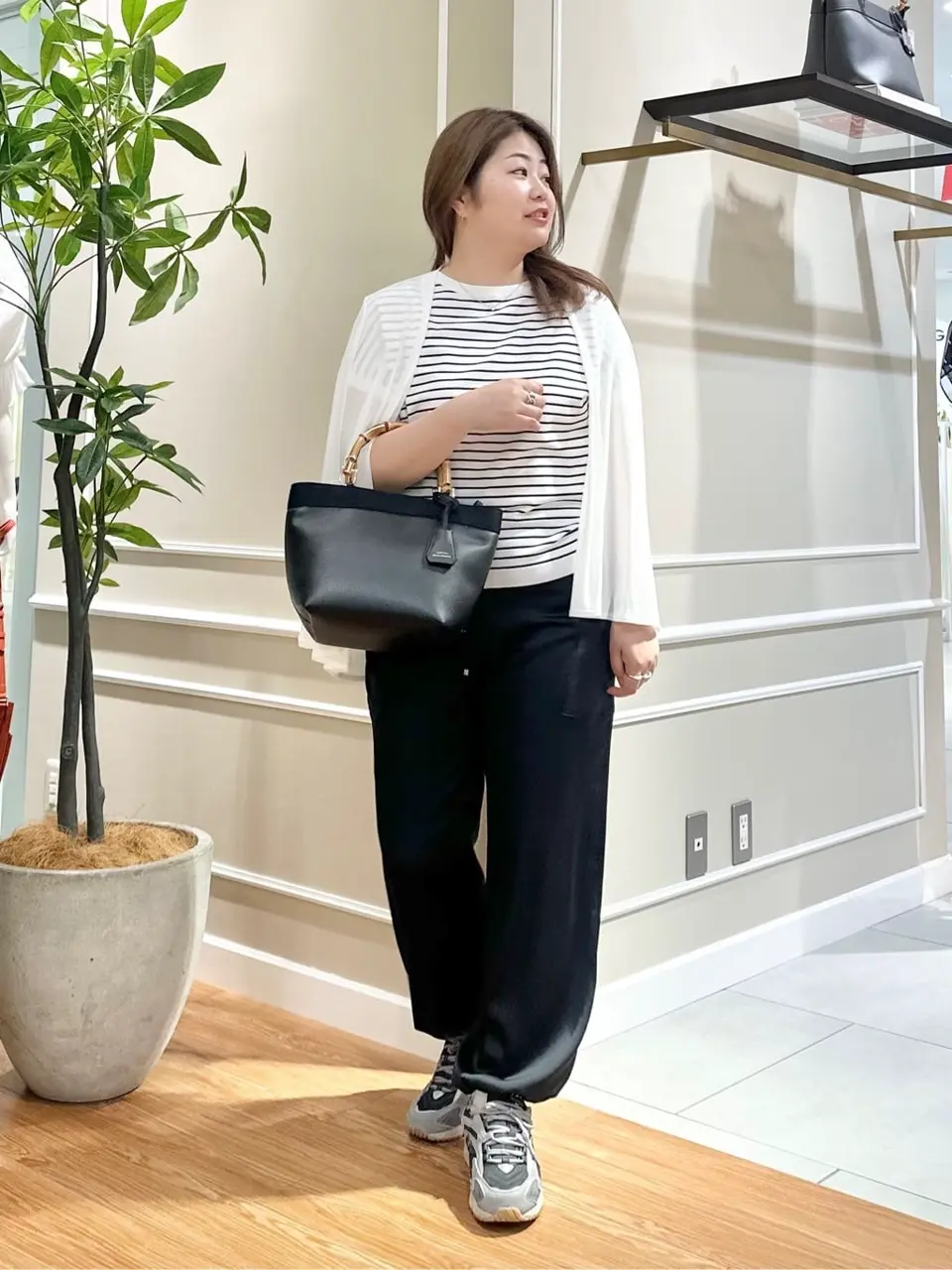 23区 北井 コーディネート画像