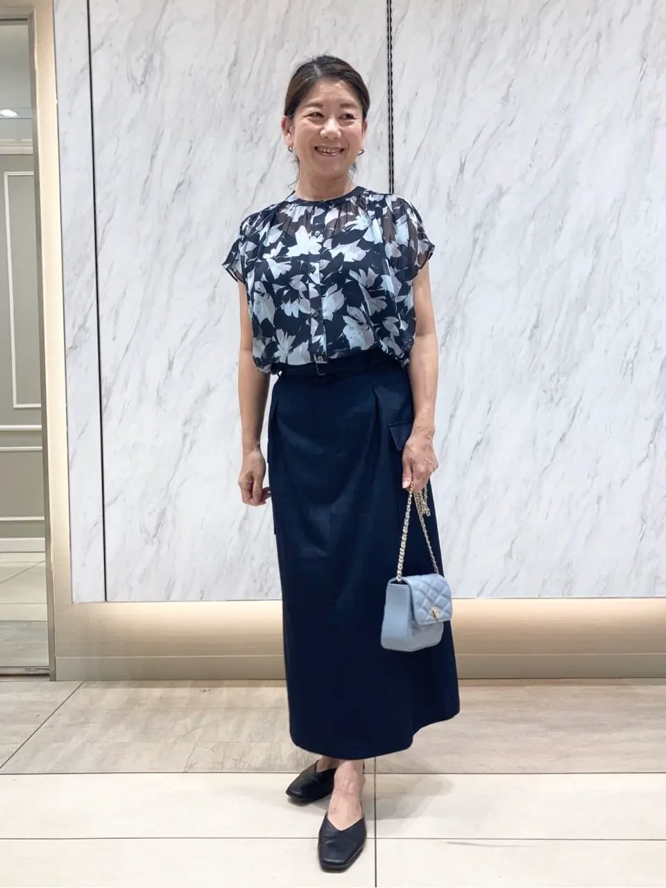 23区 勝俣 コーディネート画像