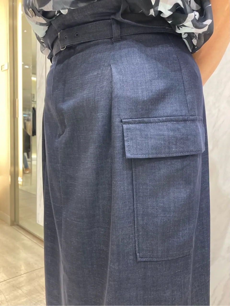 23区 勝俣 コーディネート画像