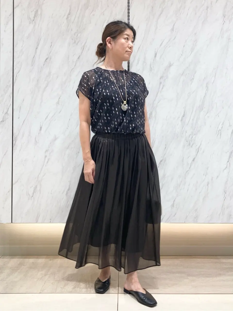 23区 勝俣 コーディネート画像