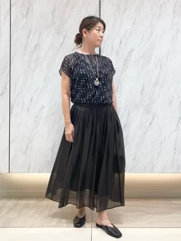 23区 勝俣 コーディネート画像