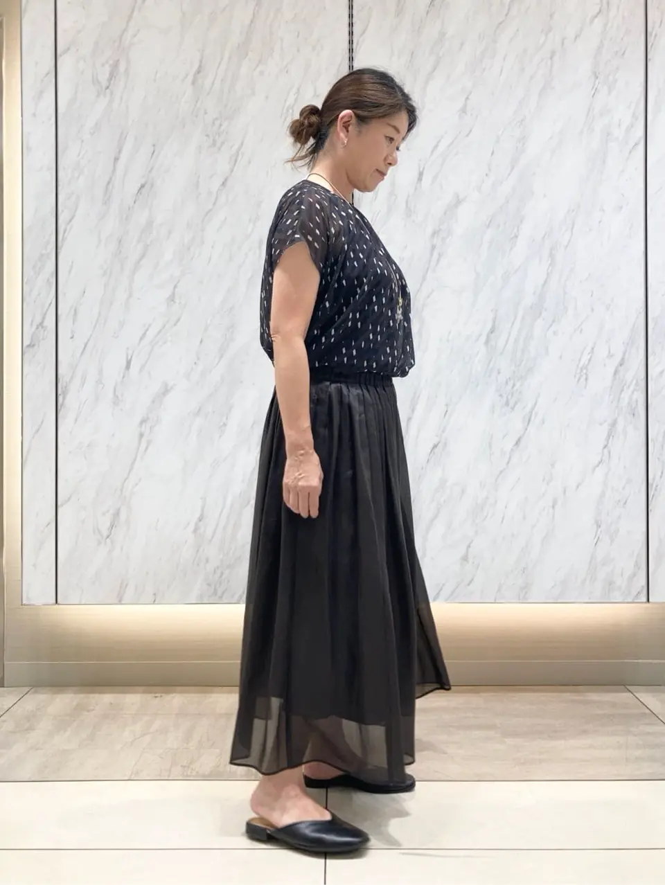 23区 勝俣 コーディネート画像