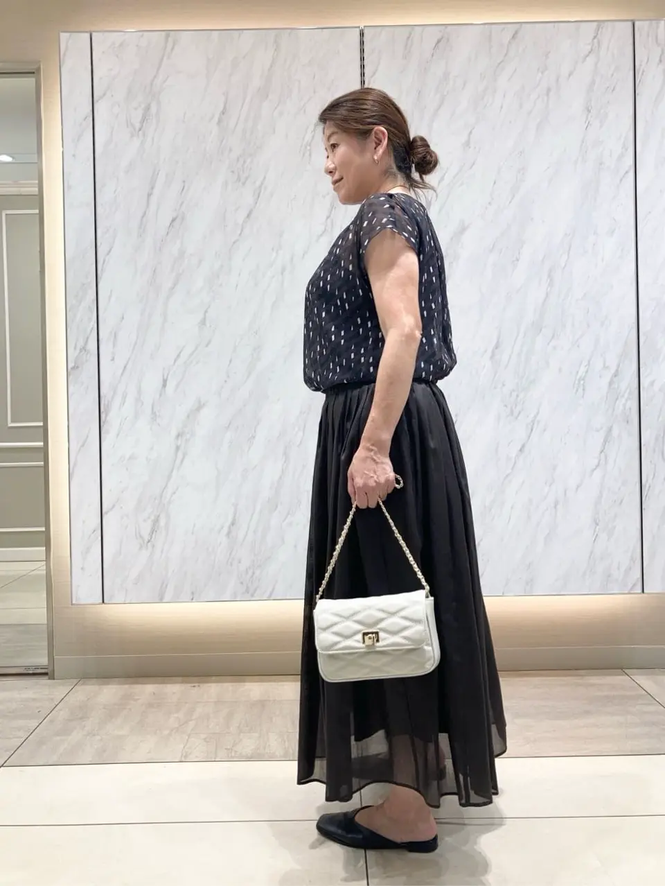 23区 勝俣 コーディネート画像