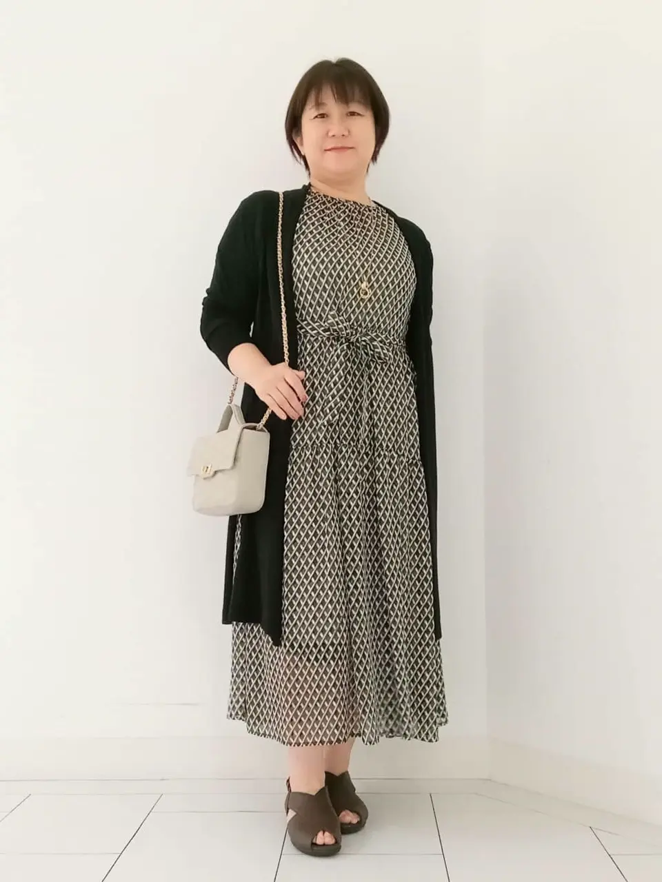 23区 影 コーディネート画像