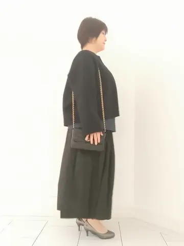 23区 影 コーディネート画像