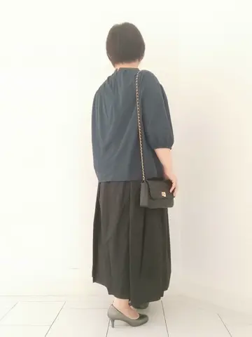 23区 影 コーディネート画像