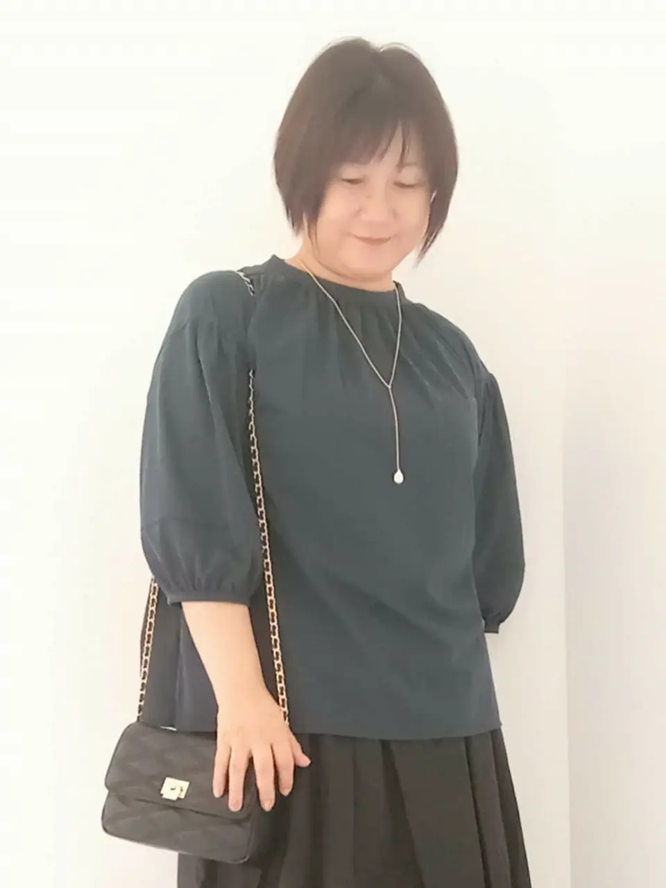 23区 影 コーディネート画像