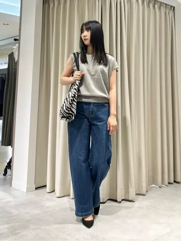 23区 野原 コーディネート画像