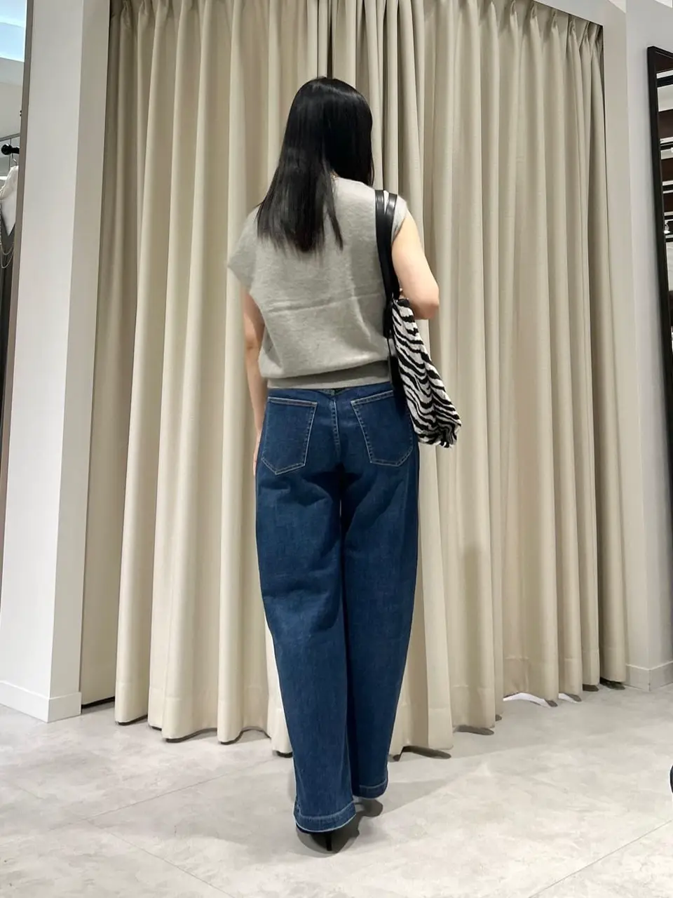 23区 野原 コーディネート画像