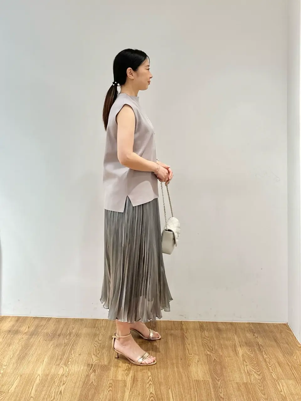 23区 西嶋 コーディネート画像