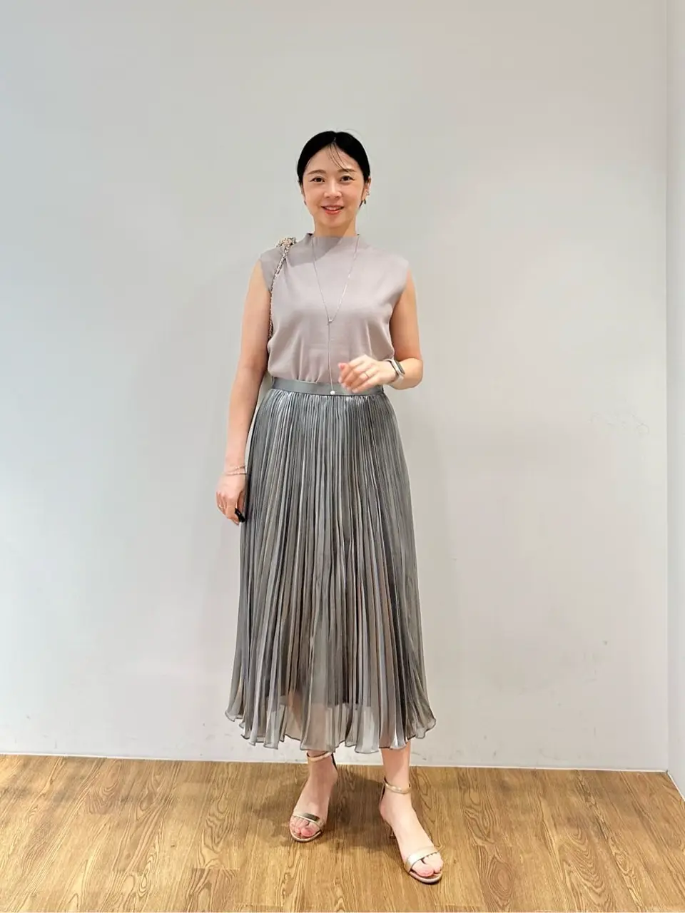 23区 西嶋 コーディネート画像