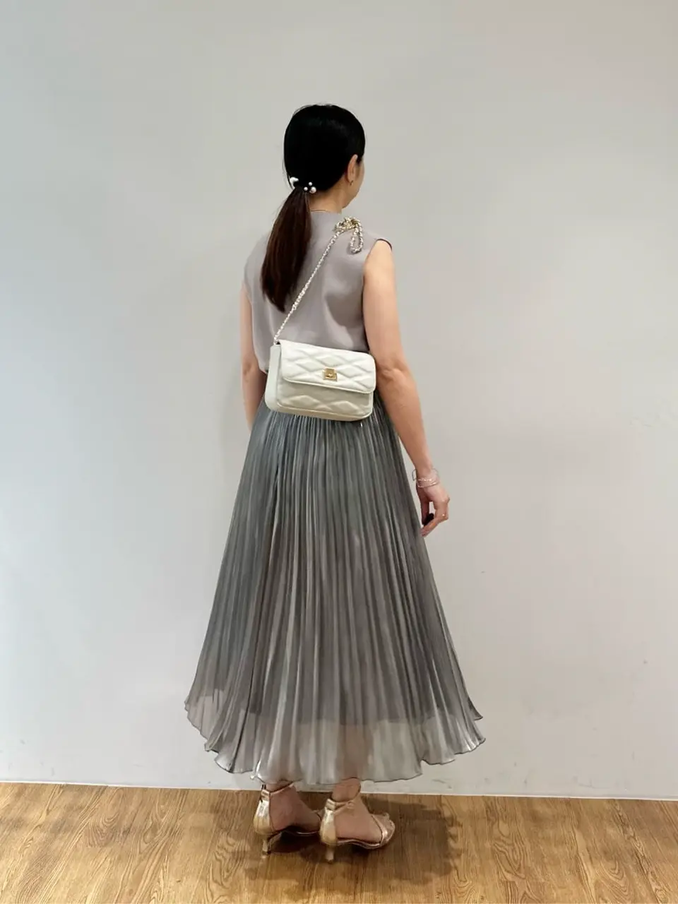 23区 西嶋 コーディネート画像