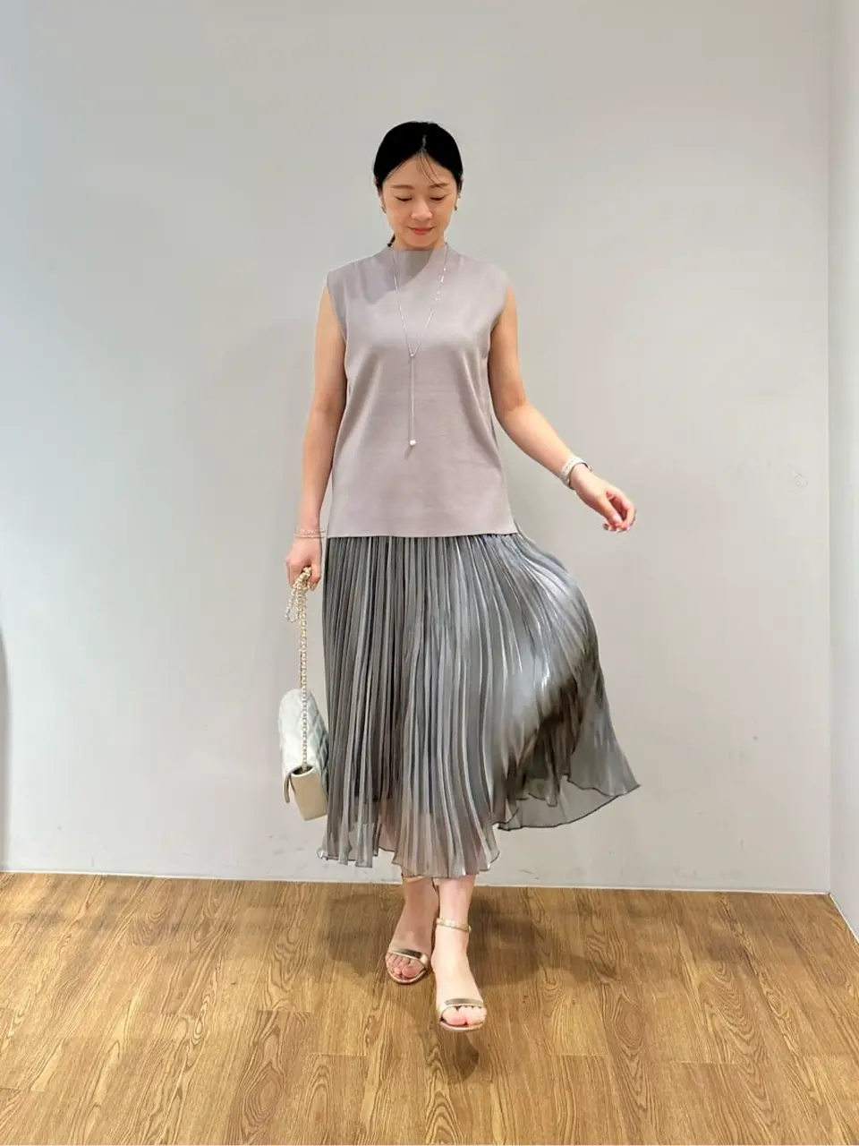 23区 西嶋 コーディネート画像