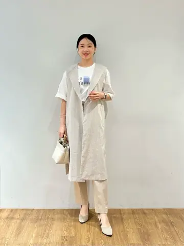 23区 西嶋 コーディネート画像