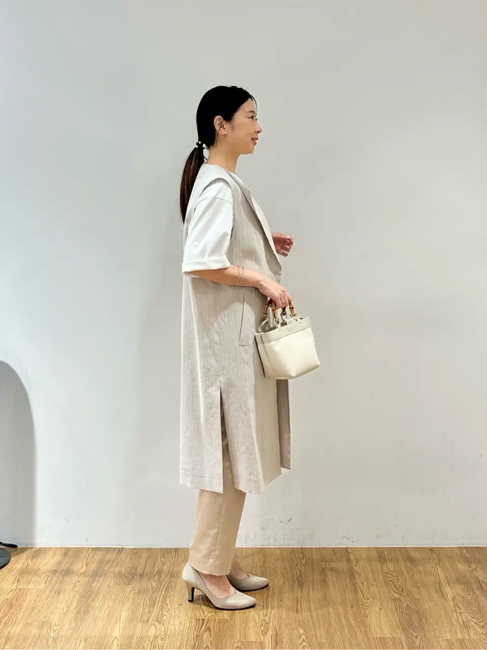 23区 西嶋 コーディネート画像