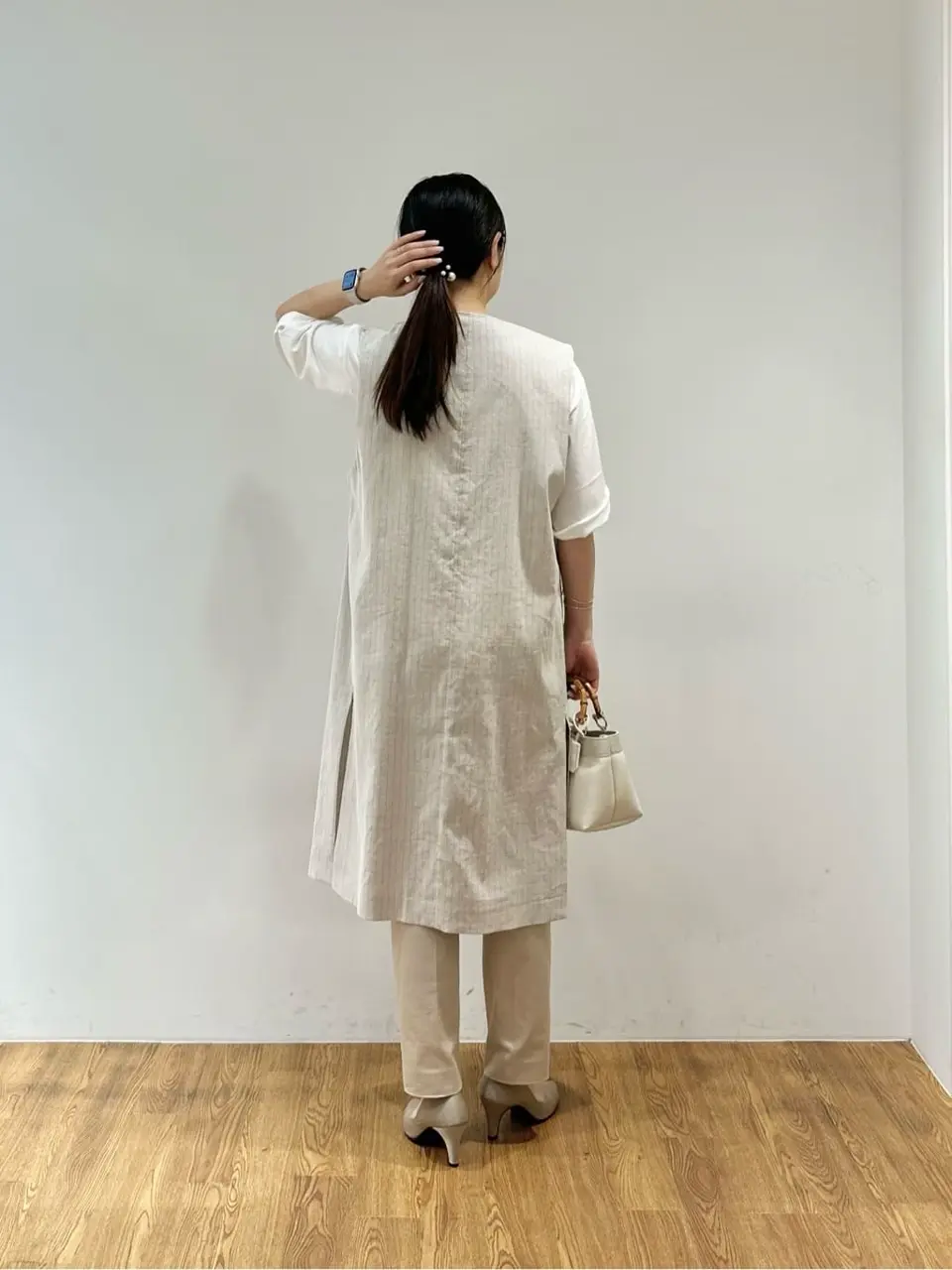 23区 西嶋 コーディネート画像