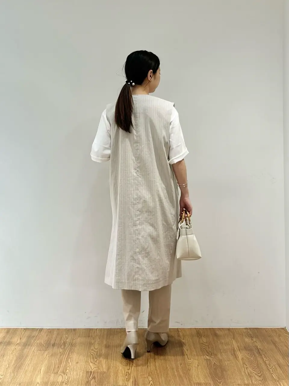 23区 西嶋 コーディネート画像