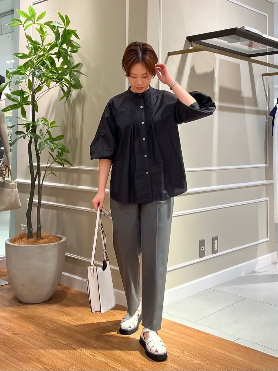 23区 伊藤 コーディネート画像