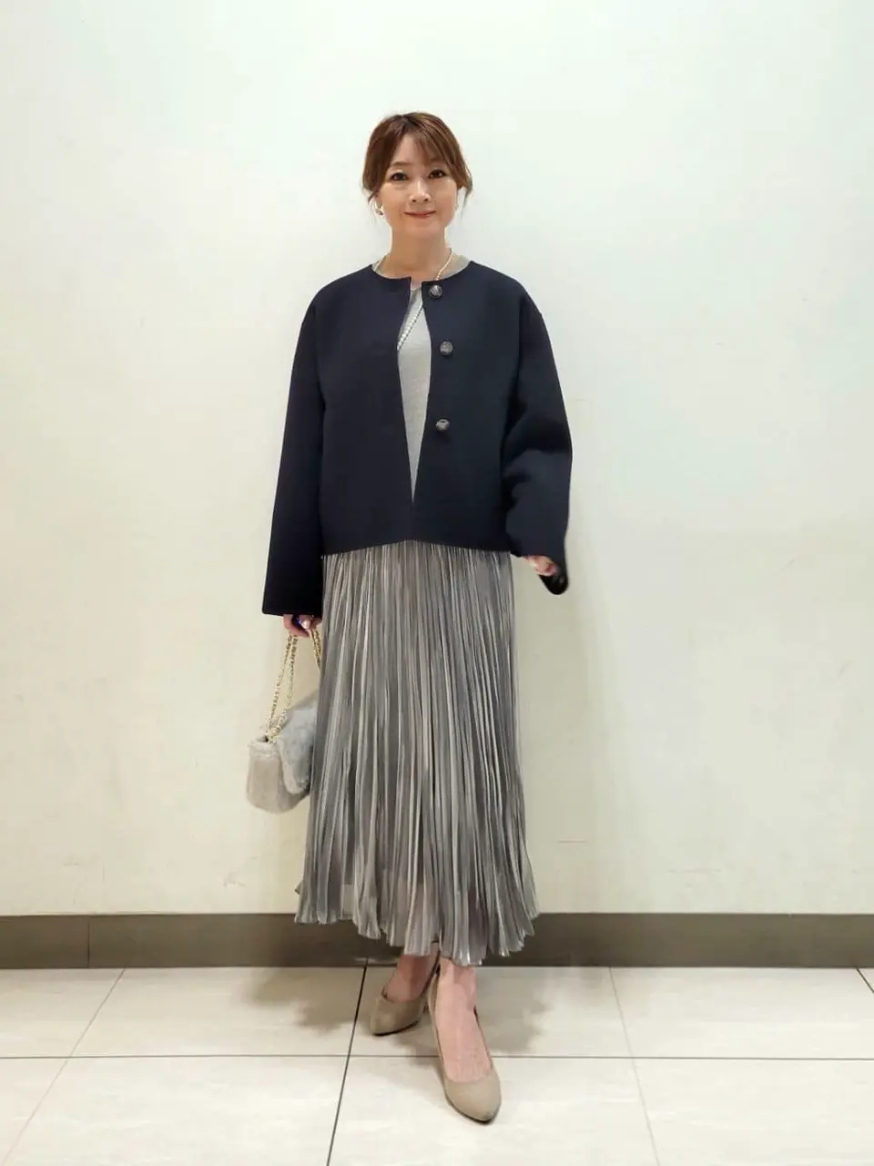 23区 濱地 コーディネート画像