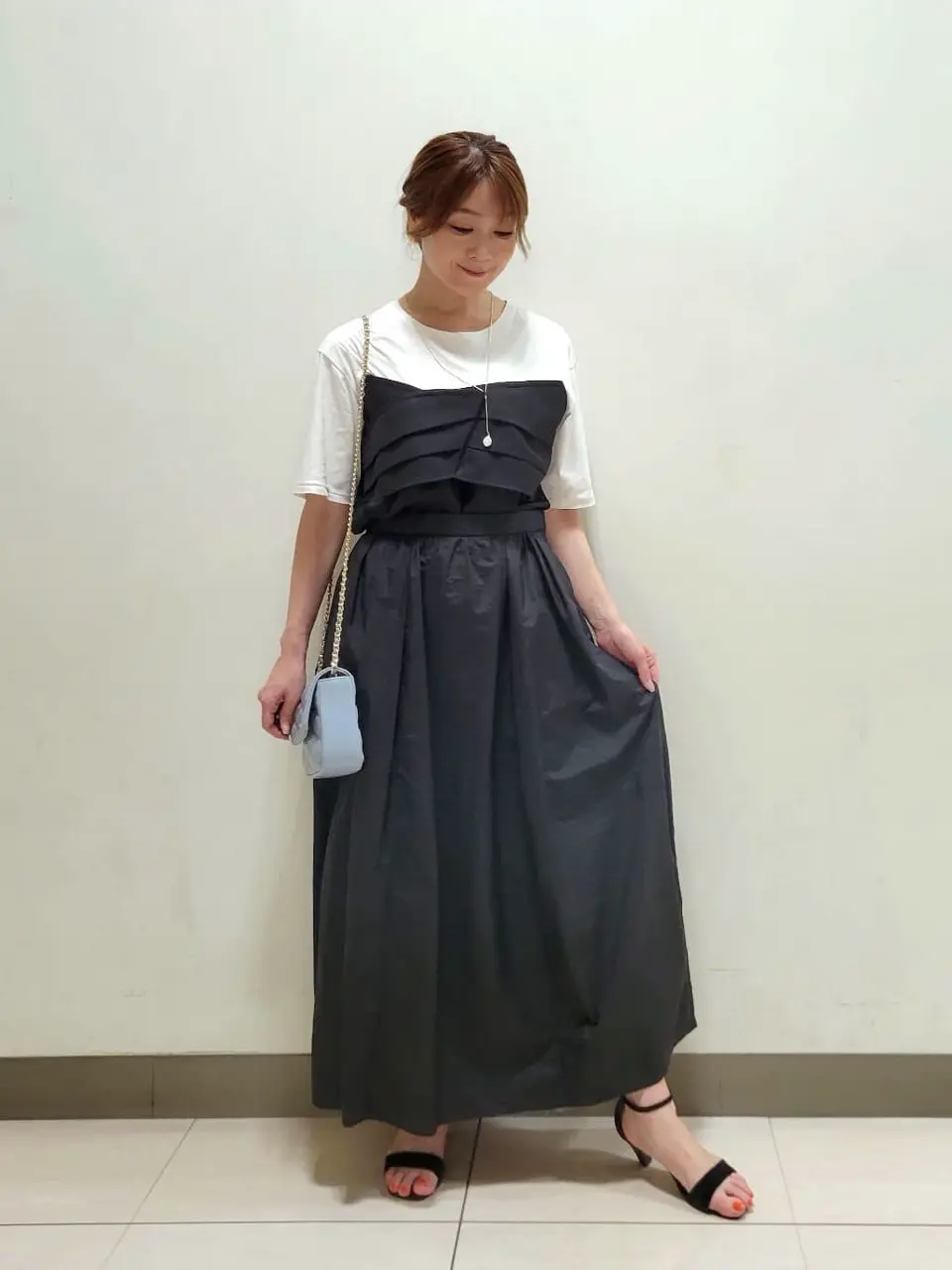 23区 濱地 コーディネート画像