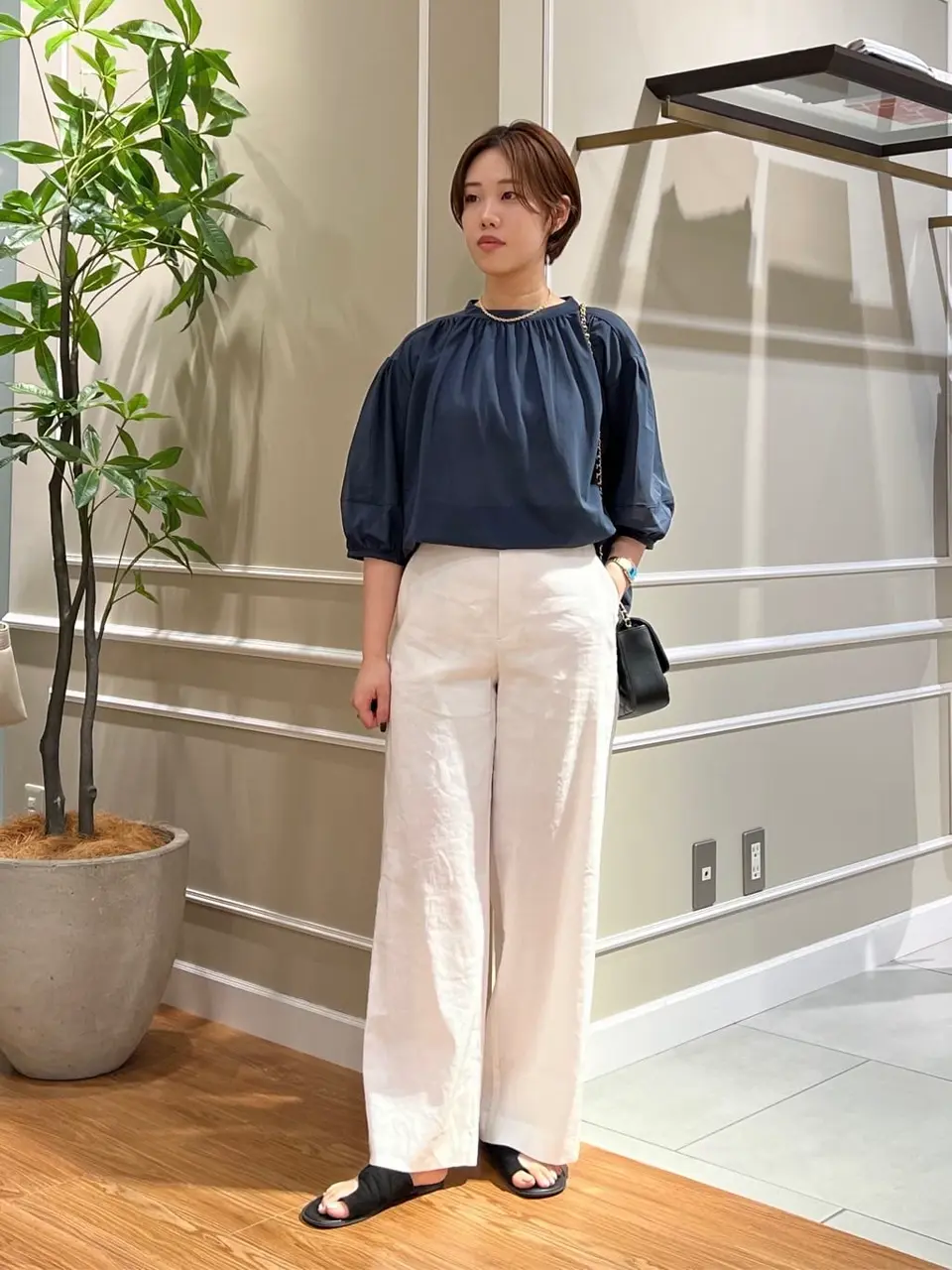 23区 伊藤 コーディネート画像