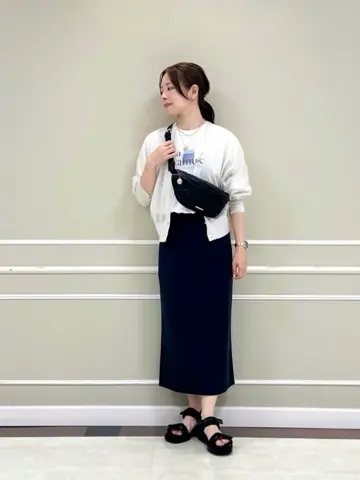 23区 江口 コーディネート画像