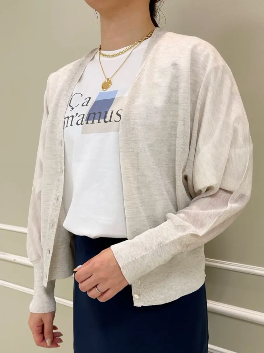 23区 江口 コーディネート画像