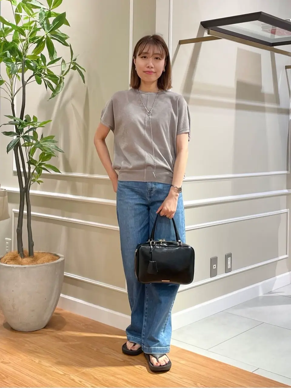  清水 コーディネート画像