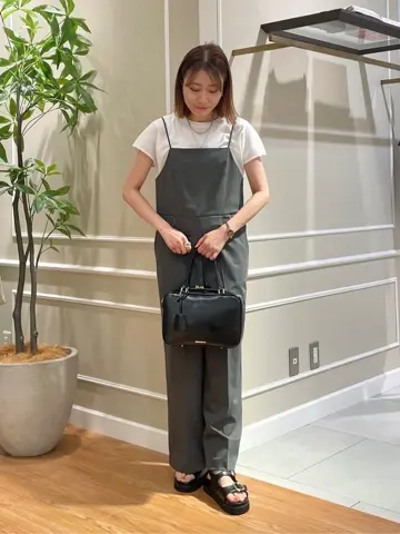 23区 清水 コーディネート画像