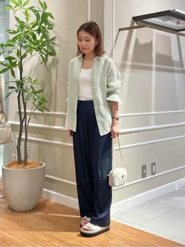 23区 清水 コーディネート画像